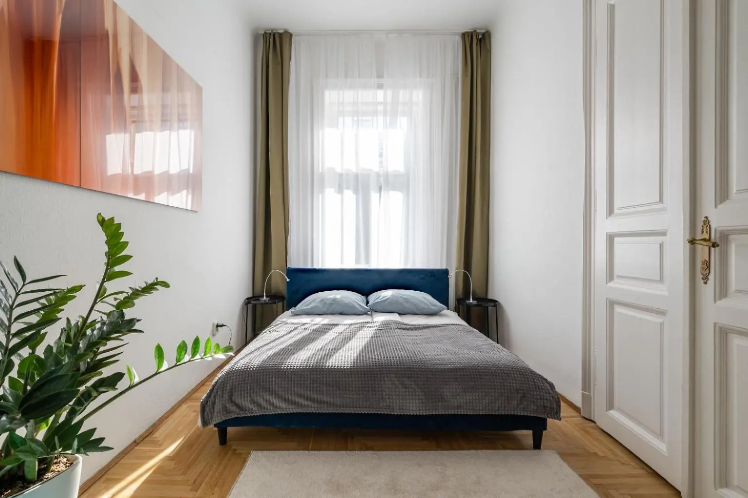 Aviator Luxury Apartment In The City Center 0*, بودابست المجر