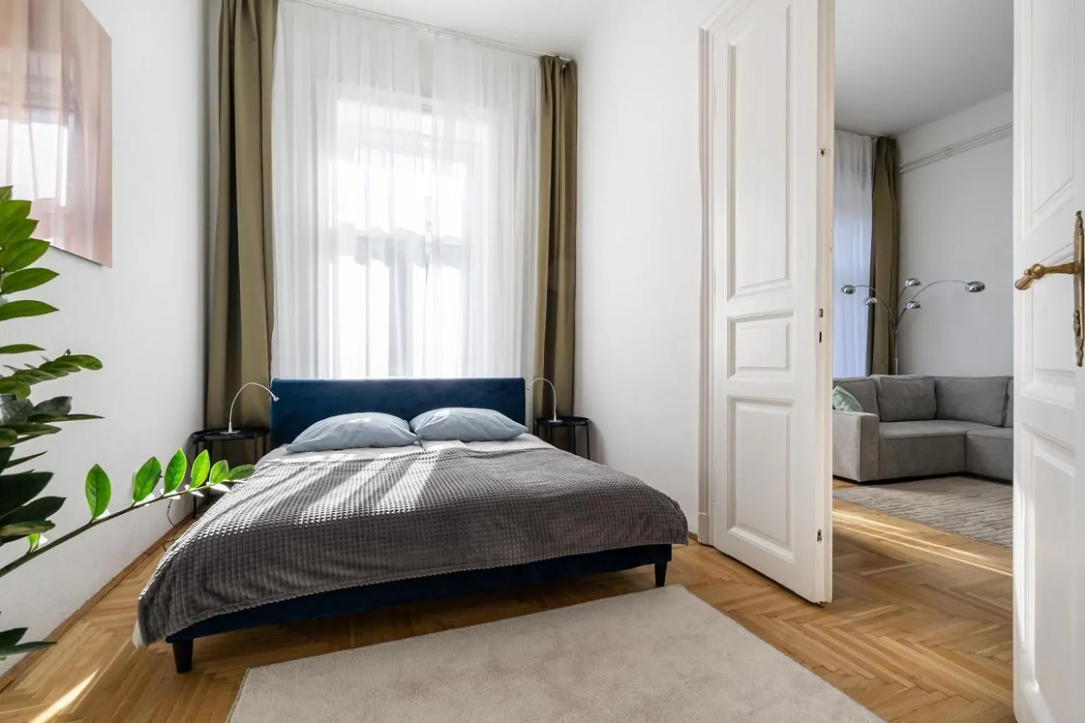 Aviator Luxury Apartment In The City Center بودابست