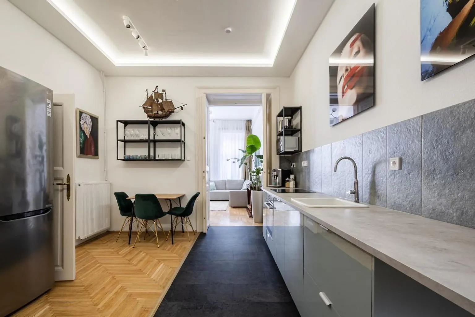 Aviator Luxury Apartment In The City Center 0*, بودابست المجر